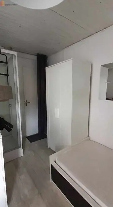 Studio meublé 17m² Lille 59000 - Tout compris, lumineux - Photo 2