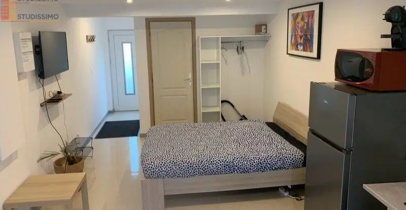 Studio meublé 30m² Grand-Fort-Philippe - Lumineux, meublé - Photo 8