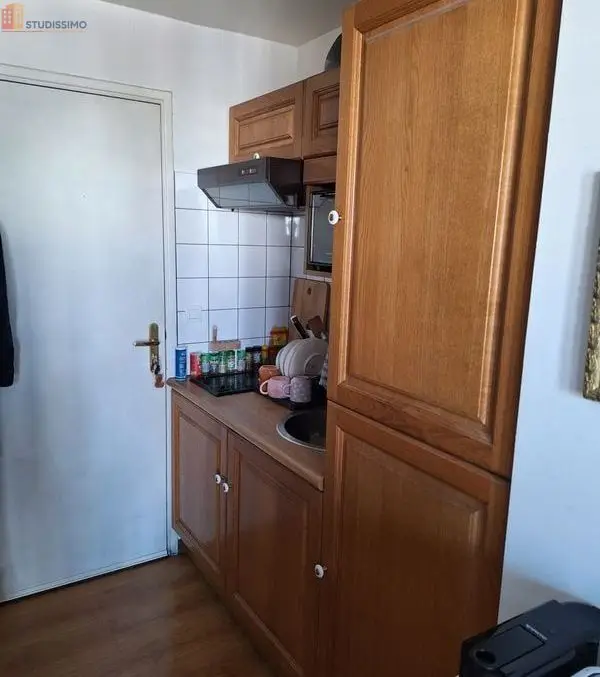 Studio 21m² Lille - Lumineux, 4e étage - Photo 2