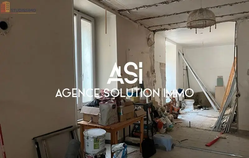 Studio 62m² Le Teil - Aucun caractère mentionné - Photo 3