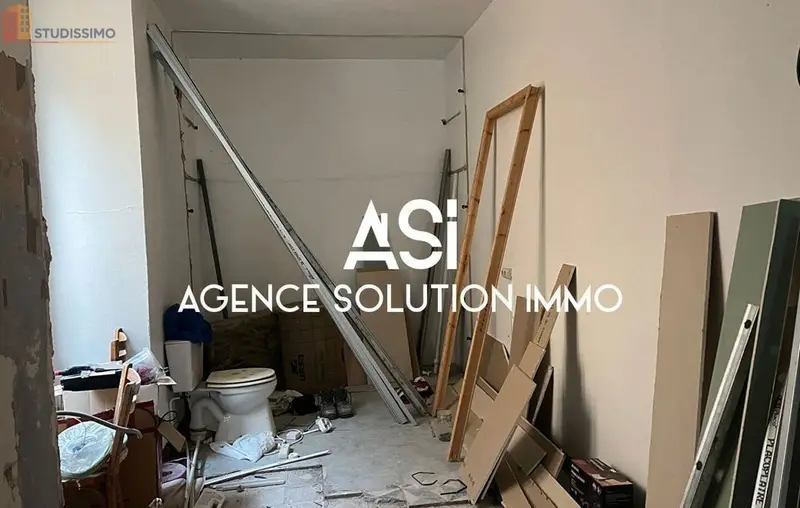 Studio 62m² Le Teil - Aucun caractère mentionné - Photo 2