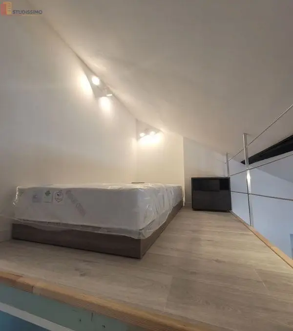 Studio meublé 24m² Loos 59120 - SdB privative, proche CHR - Photo 1