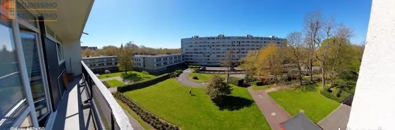 Studio 43m² Croix - Lumineux, proche Parc Barbieux - Photo 21