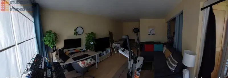 Studio 43m² Croix - Lumineux, proche Parc Barbieux - Photo 16