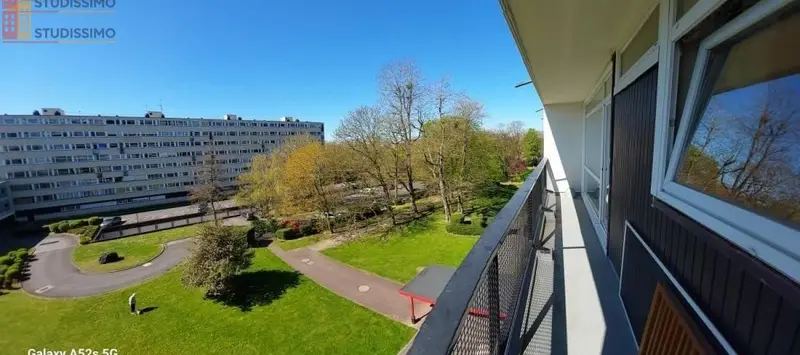 Studio 43m² Croix - Lumineux, proche Parc Barbieux - Photo 13