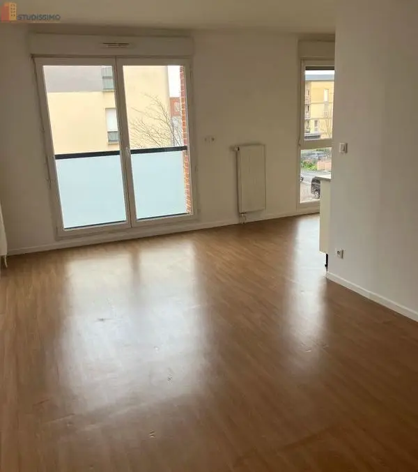 Studio 34m² Loos 59120 - Lumineux, étage 2/5 - Photo 5