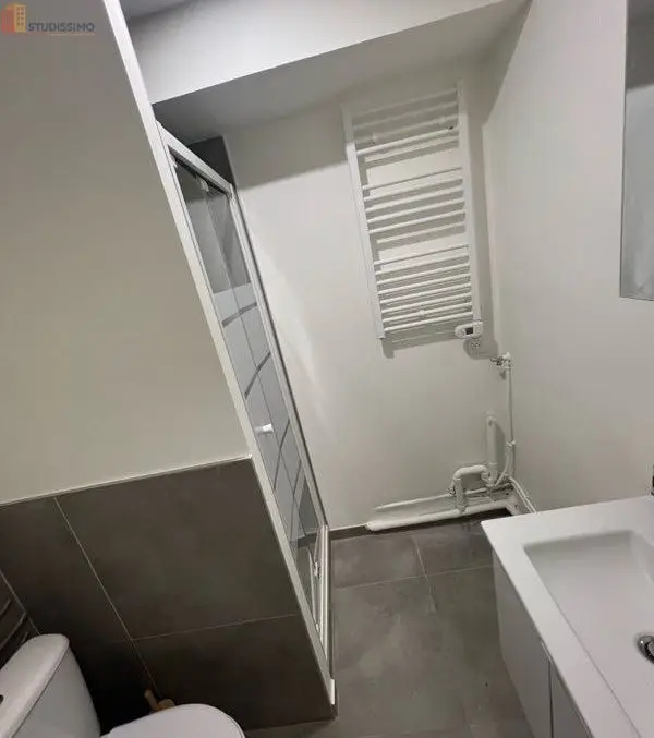 Studio meublé 24m² Lille Vieux-Lille - Meublé, résidence privée - Photo 3