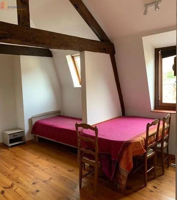 Studio meublé 21m² Valenciennes 59300 - Meublé, 1er étage - Photo 2