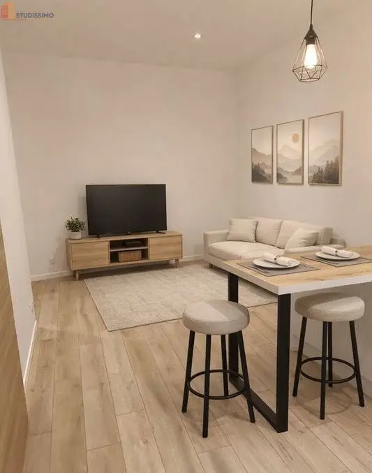 Studio 23m² Joyeuse - Joli, DPE C - Photo 12
