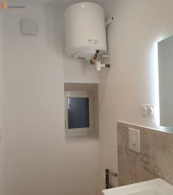 Studio 23m² Joyeuse - Joli, DPE C - Photo 7