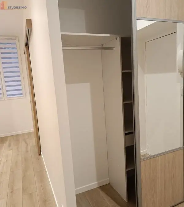 Studio 23m² Joyeuse - Joli, DPE C - Photo 5