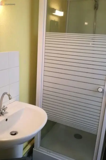 Studio meublé 15m² Lille - Proximité CHR, lumineux - Photo 1