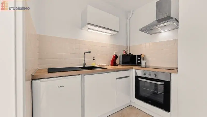 Studio 43m² Vals-les-Bains - Lumineux, proche commodités - Photo 2