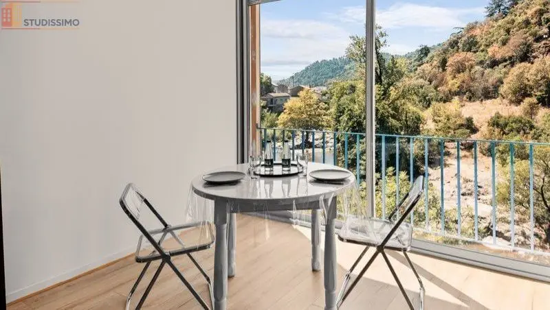 Studio 43m² Vals-les-Bains - Lumineux, proche commodités - Photo 1