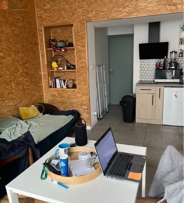 Studio 23m² Caudry 59540 - Photo 4