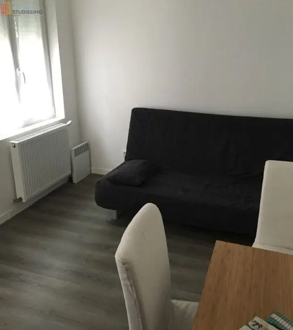 Studio meublé 17m² Tourcoing - Meublé, centre-ville - Photo 4