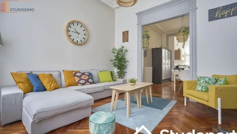 Studio meublé 13m² Lille - Meublé, 1 pièce - Photo 9