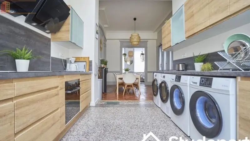 Studio meublé 13m² Lille - Meublé, 1 pièce - Photo 3