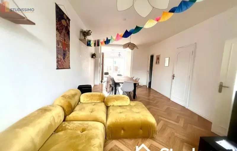 Studio meublé 21m² Lambersart - Meublé, 1 pièce - Photo 7