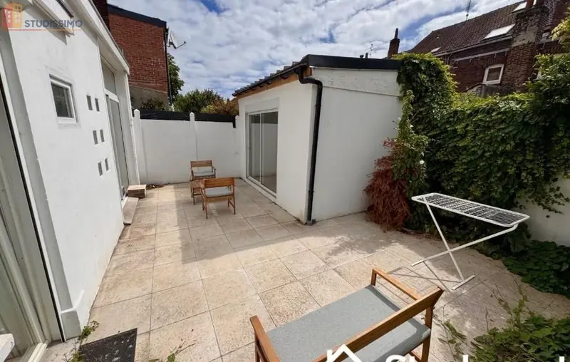Studio meublé 21m² Lambersart - Meublé, 1 pièce - Photo 5