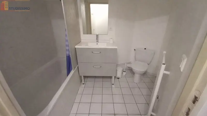 Studio meublé 30m² Lille Vauban - Idéal étudiant - Photo 1