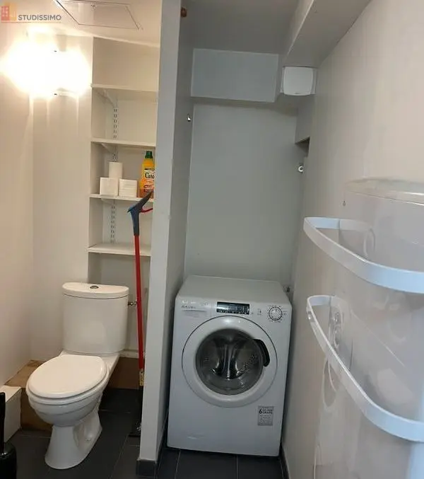 Studio 29m² Lille 59800 - Meublé, bonne performance énergétique - Photo 6