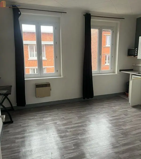 Studio 16m² Lille 59800 - Proche métro Fives - Photo 2