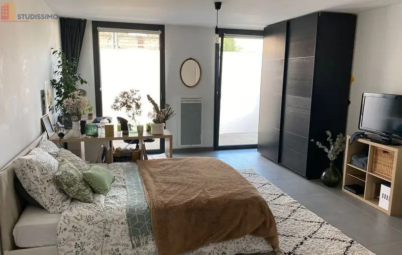 Studio 31m² Villeneuve-d'Ascq centre - Lumineux - Photo 2