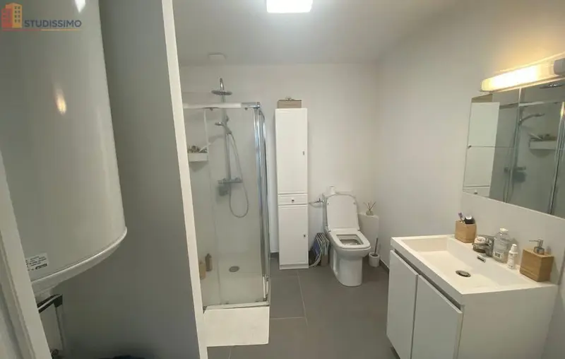 Studio 31m² Villeneuve-d'Ascq centre - Lumineux - Photo 1