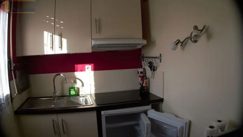 Studio 24m² Lille 59800 - Meublé, DPE C - Photo 7