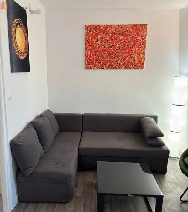 Studio meublé 20m² Lambersart - Meublé, proche métro - Photo 16