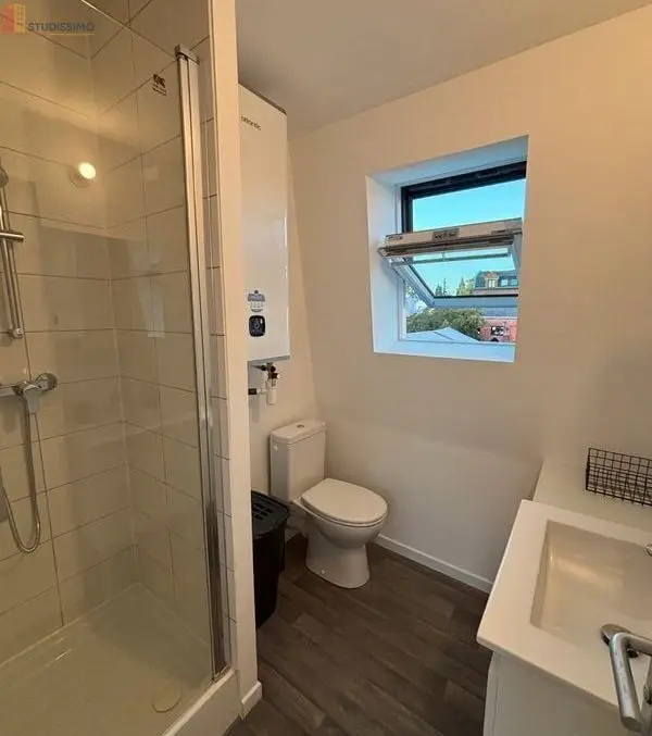 Studio meublé 20m² Lambersart - Meublé, proche métro - Photo 3
