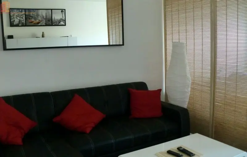 Studio meublé 36m² Lille 59160 - Dernier étage, balcon - Photo 2