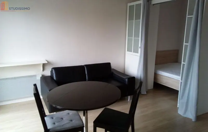 Studio meublé 31m² Lille 59800 - Calme, sécurisé - Photo 4