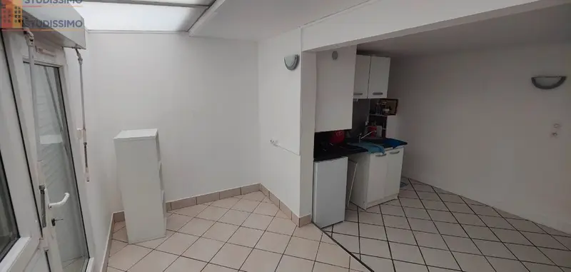 Studio 20m² Dunkerque 59240 - Grande terrasse, proche plage - Photo 5