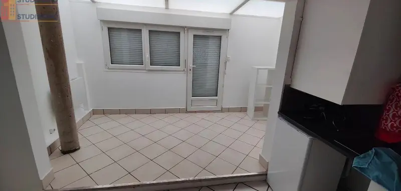 Studio 20m² Dunkerque 59240 - Grande terrasse, proche plage - Photo 1