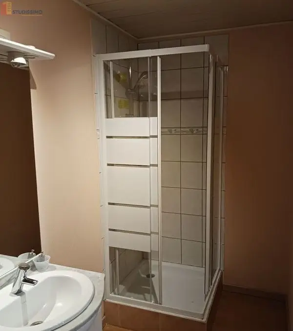Studio meublé 20m² Lezennes - Meublé, DPE C - Photo 1