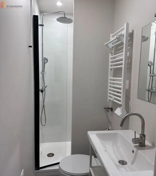 Studio meublé 18m² Lambersart - Meublé, 1er étage - Photo 2