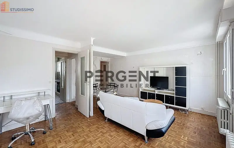 Studio 36m² Charleville-Mézières - lumineux - Photo 4