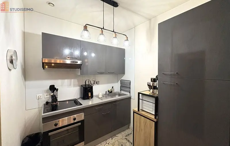 Studio 36m² Charleville-Mézières - 2e étage, lumineux - Photo 4