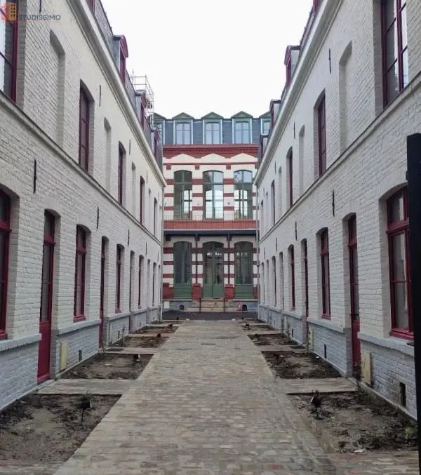 Studio meublé 17m² Lille 59000 - Calme, lumineux - Photo 14