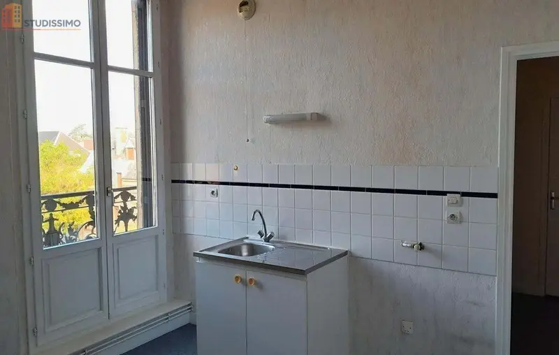 Studio 37m² Charleville-Mézières - Lumineux, proche centre-ville - Photo 2