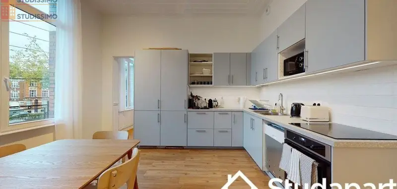 Studio meublé 12m² Marcq-en-Baroeul - Meublé, DPE A - Photo 2