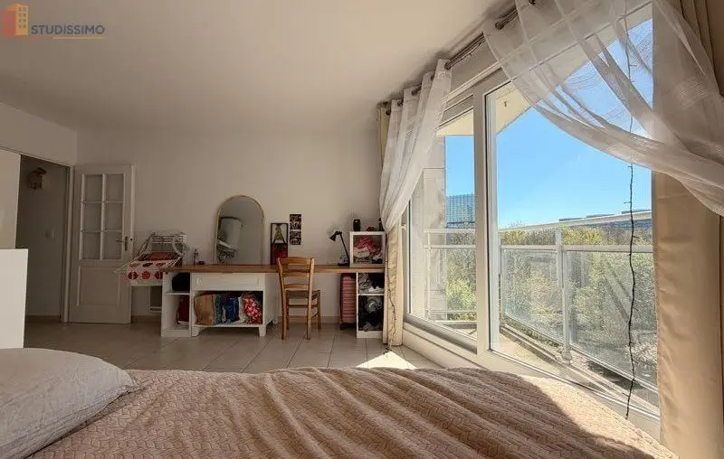Studio meublé 27m² Lille centre - Balcon, proche gares - Photo 30