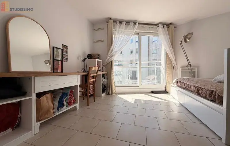 Studio meublé 27m² Lille centre - Balcon, proche gares - Photo 29