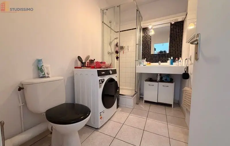 Studio meublé 27m² Lille centre - Balcon, proche gares - Photo 21