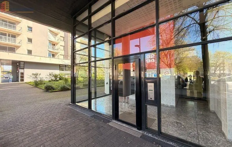 Studio meublé 27m² Lille centre - Balcon, proche gares - Photo 10