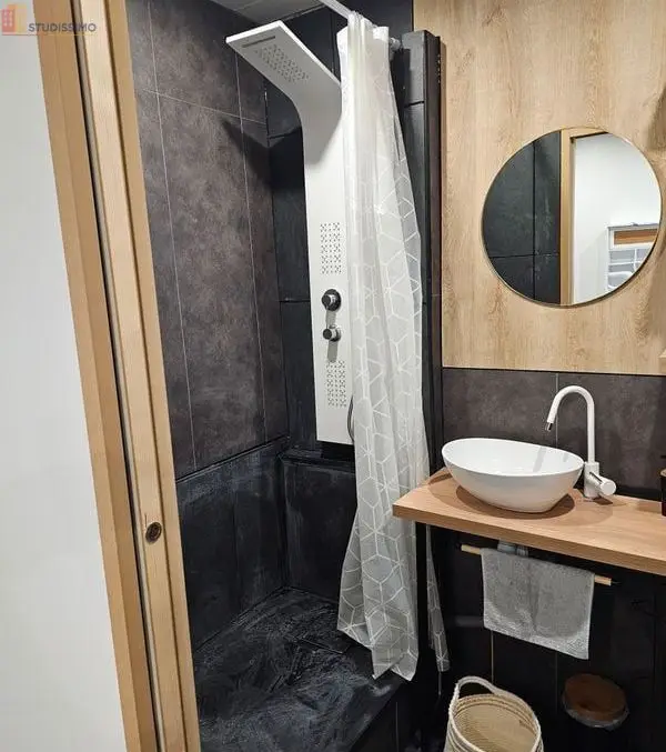 Studio 26m² Sedan 08200 - En résidence, 3e étage - Photo 1