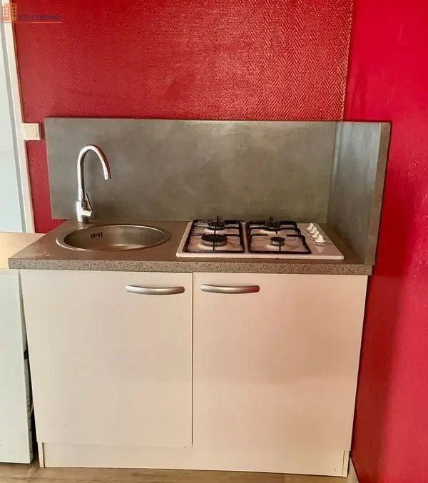 Studio 22m² Lille 59800 - Proche métro, lumineux - Photo 2