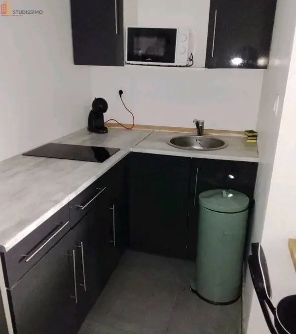 Studio meublé 25m² Faches-Thumesnil - Meublé, 1 pièce - Photo 3